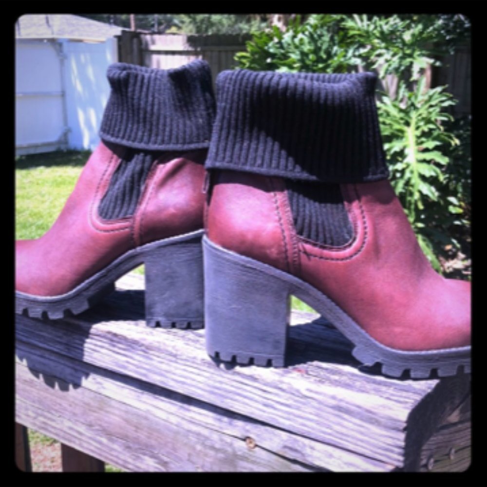 Barney's New York boots